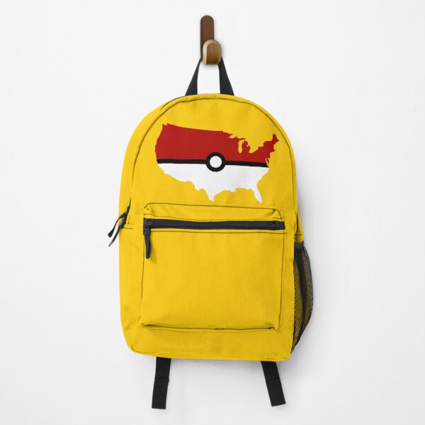 Item preview, Gotta Catch America - T-shirt designed and sold by GeeklyShirts.