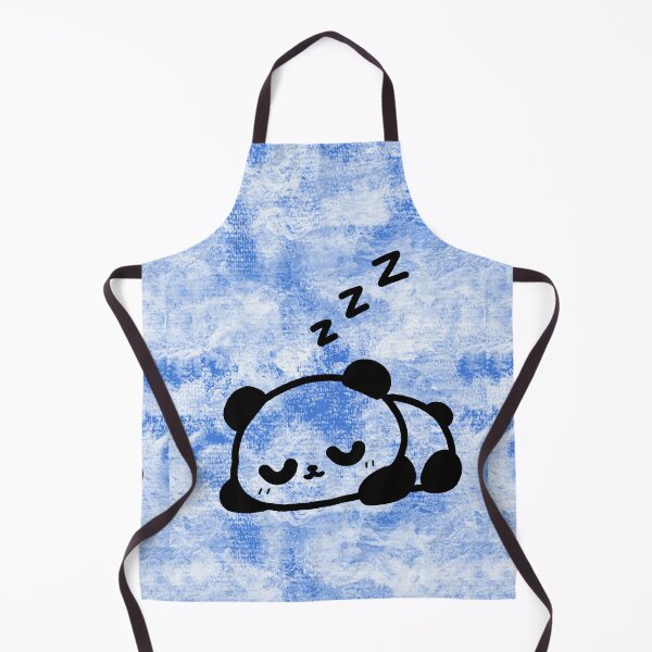 Item preview, Sleepy Panda: blue frost designed and sold by Casetoon.