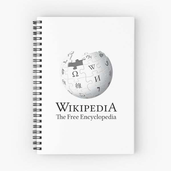 Item preview, Free Encyclopedia Jigsaw Globe Logo designed and sold by Mycotton.