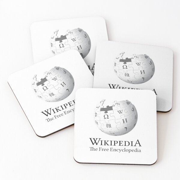 Item preview, Free Encyclopedia Jigsaw Globe Logo designed and sold by Mycotton.