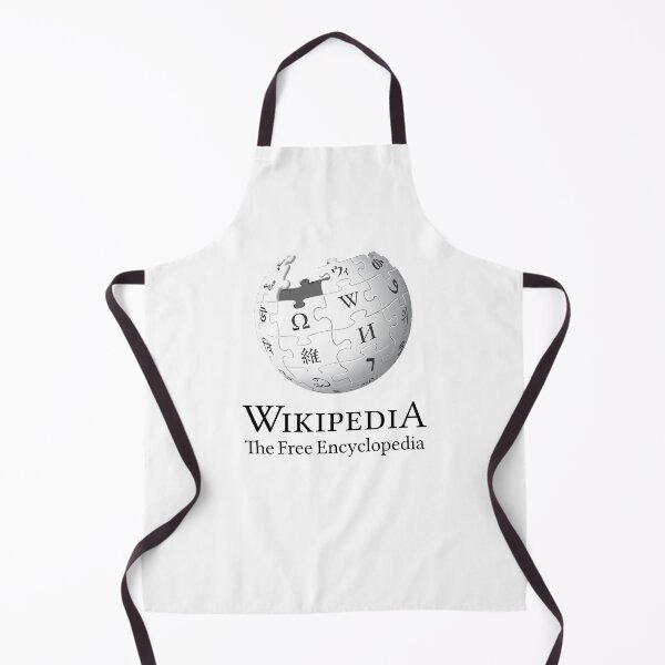 Item preview, Free Encyclopedia Jigsaw Globe Logo designed and sold by Mycotton.
