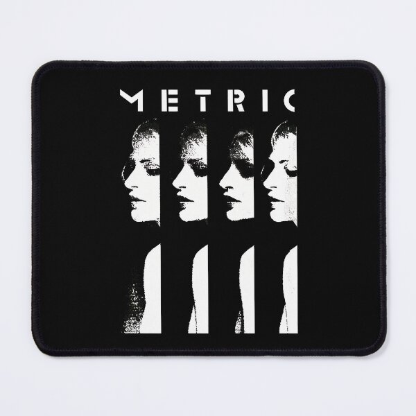 Item preview, Metrics band designed and sold by Onlydidart.