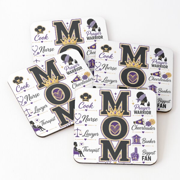 Item preview, MOM Biggest Supporter | Motherhood Graphic Design designed and sold by Divine Boutique.