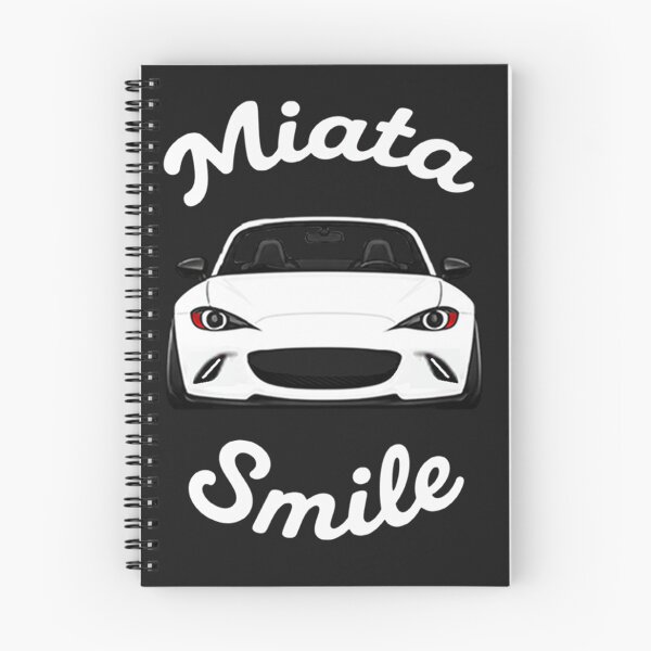 Item preview, Miata Smile ND designed and sold by MyYata.