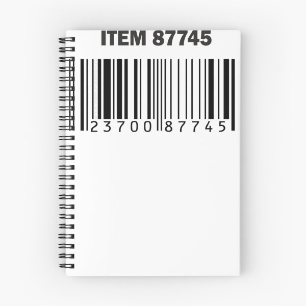 Item preview, Barcode Costco Rotisserie Chicken Label 87745 designed and sold by HowellFry.