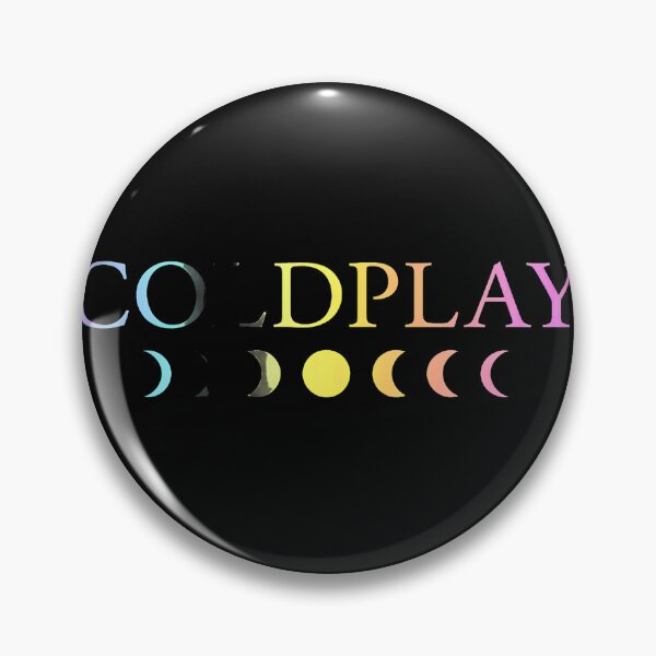 Item preview, COLDPLAYS Moon Phases Pastel  designed and sold by YuriaAbisarStu.