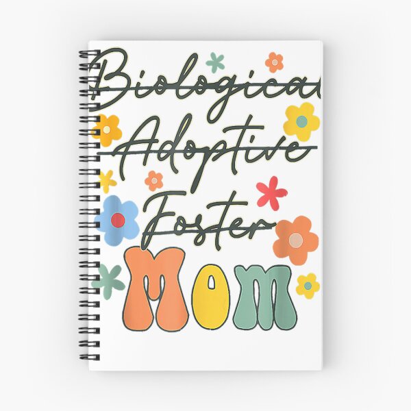 Item preview, Not Biological Adoptive Foster Just Mom Foster Mom Adoption designed and sold by Coolshopsea.