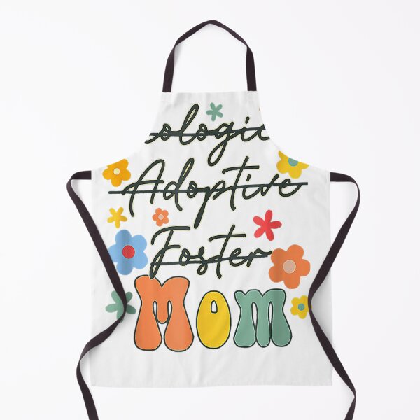 Item preview, Not Biological Adoptive Foster Just Mom Foster Mom Adoption designed and sold by Coolshopsea.
