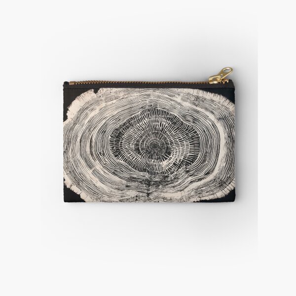 Item preview, Wood slice shows tree rings designed and sold by anytka.