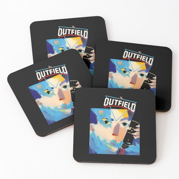 Item preview, The Outfield Band designed and sold by gardnertucker.
