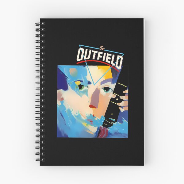Item preview, The Outfield Band designed and sold by gardnertucker.