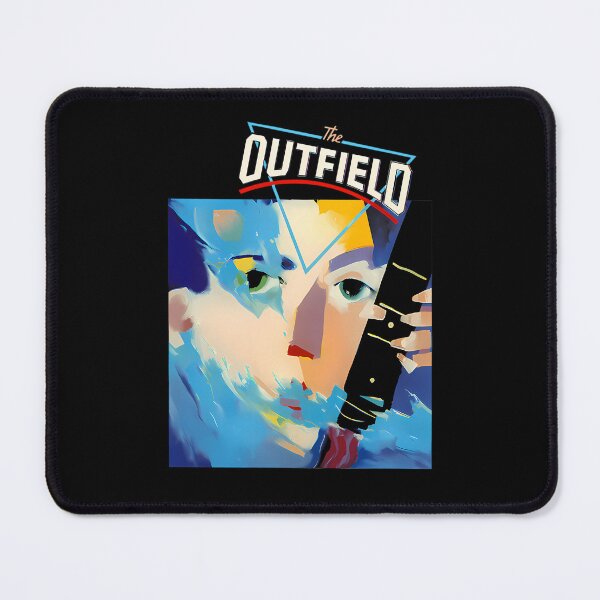 Item preview, The Outfield Band designed and sold by gardnertucker.
