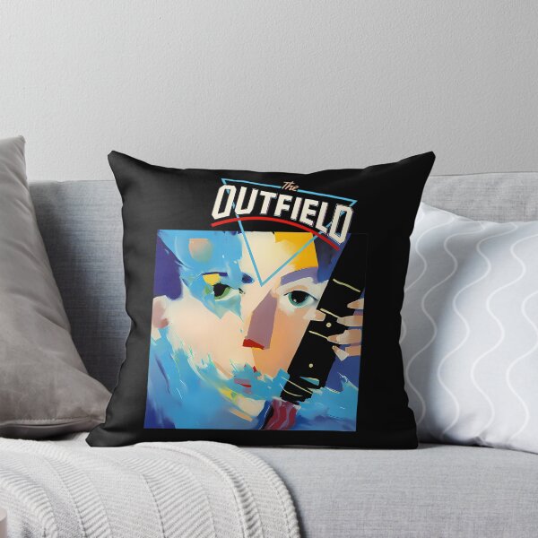 Item preview, The Outfield Band designed and sold by gardnertucker.