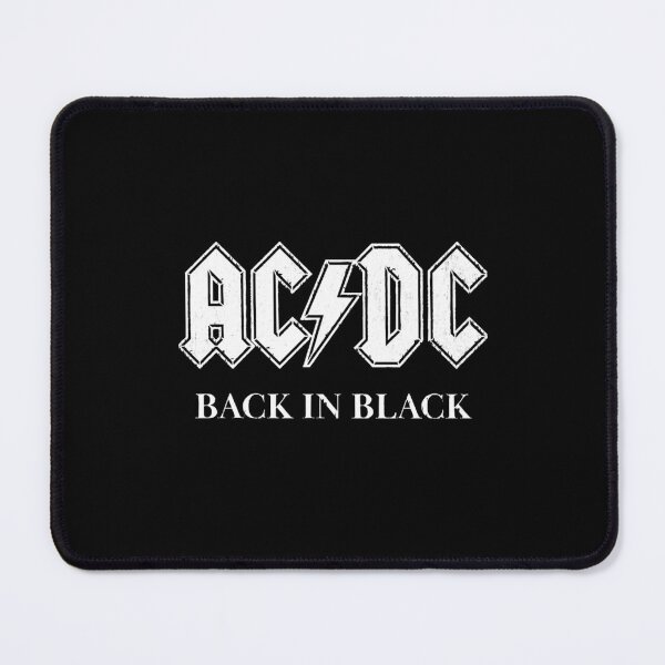 Item preview, Acdc Back In Black Rock Band designed and sold by greenmae.