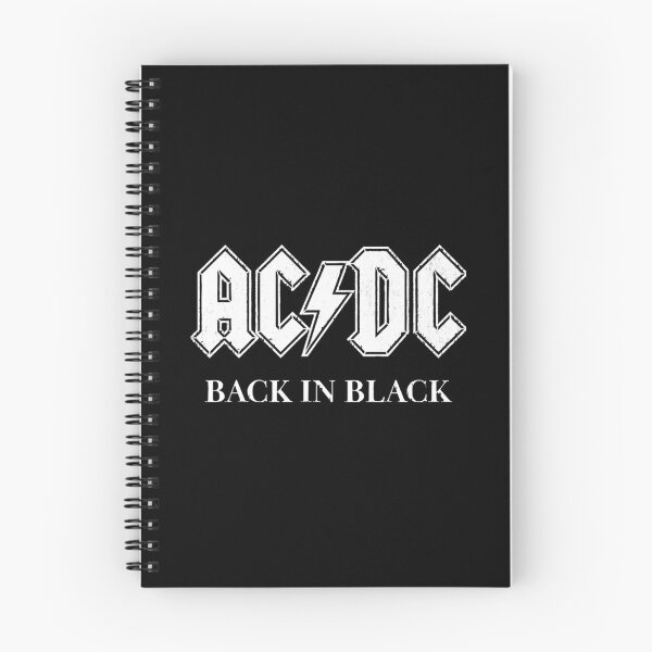 Item preview, Acdc Back In Black Rock Band designed and sold by greenmae.