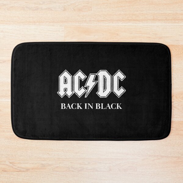 Item preview, Acdc Back In Black Rock Band designed and sold by greenmae.
