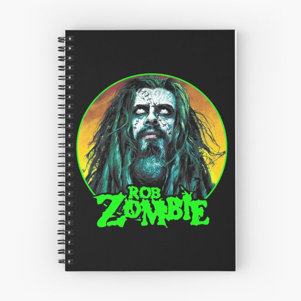 Item preview, Rob Zombie Retro Horror Portrait Design designed and sold by AdelaCaldwell.