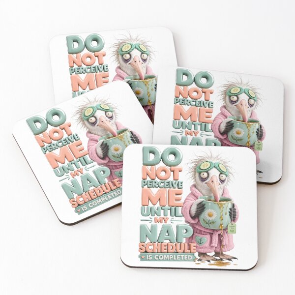 Item preview, Do Not Perceive Me Until My Nap Schedule Is Completed designed and sold by Sovereign Supply Co..