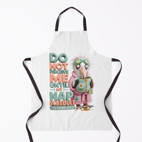 Item preview, Do Not Perceive Me Until My Nap Schedule Is Completed designed and sold by Sovereign Supply Co..