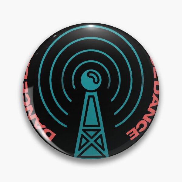 Item preview, Dances to the Radios Broadcasts Wavess  designed and sold by YuriaAbisarStu.