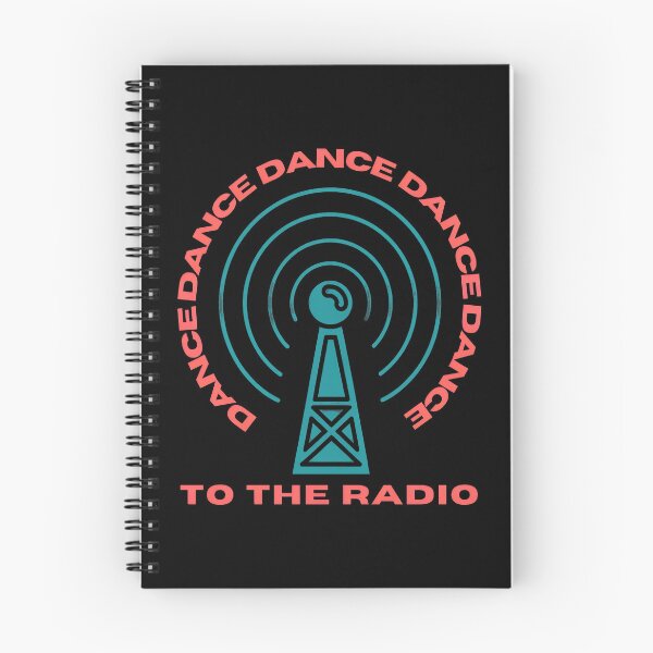 Item preview, Dances to the Radios Broadcasts Wavess  designed and sold by YuriaAbisarStu.