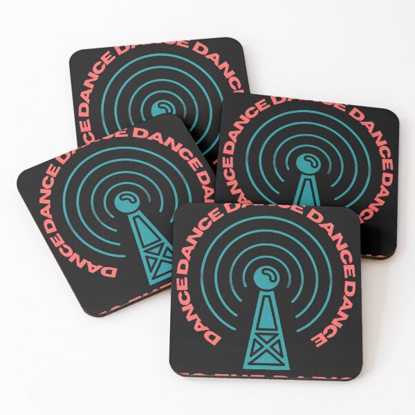 Item preview, Dances to the Radios Broadcasts Wavess  designed and sold by YuriaAbisarStu.
