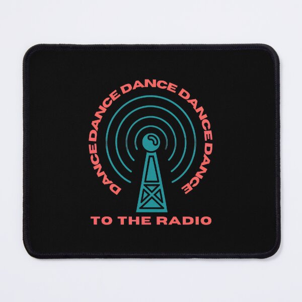 Item preview, Dances to the Radios Broadcasts Wavess  designed and sold by YuriaAbisarStu.