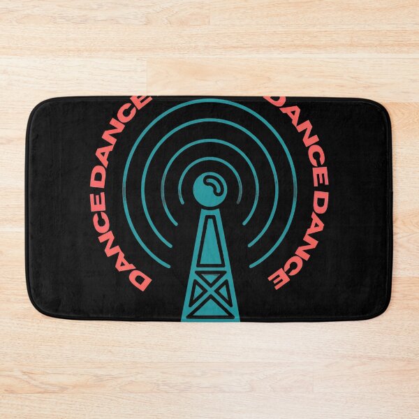 Item preview, Dances to the Radios Broadcasts Wavess  designed and sold by YuriaAbisarStu.