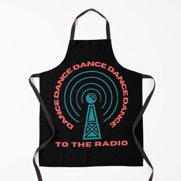 Item preview, Baila al ritmo de las ondas de radio. designed and sold by YuriaAbisarStu.