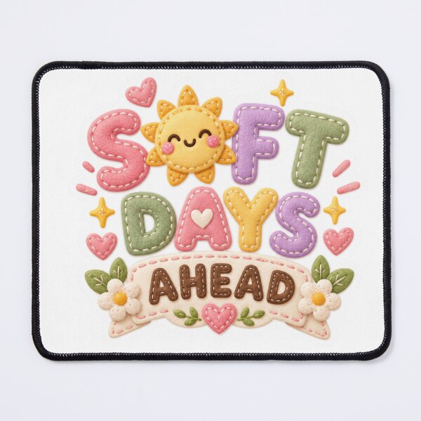 Item preview, Cute Pastel Kawaii Positive Vibes Design designed and sold by PlayfulMindArt.