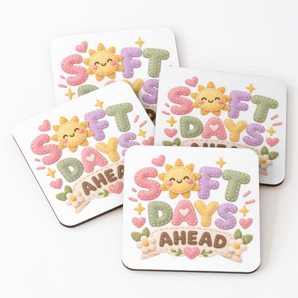 Item preview, Cute Pastel Kawaii Positive Vibes Design designed and sold by PlayfulMindArt.