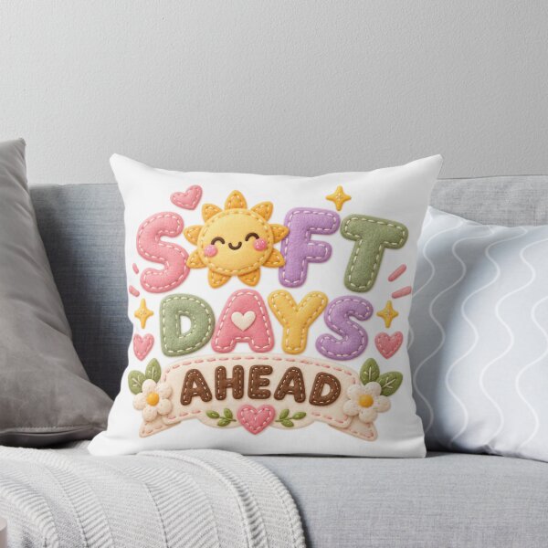 Item preview, Cute Pastel Kawaii Positive Vibes Design designed and sold by PlayfulMindArt.
