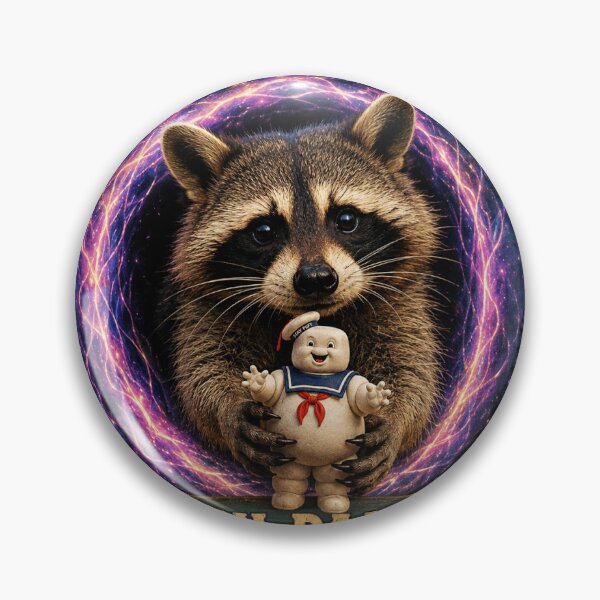 Item preview, Support You're Local Wildlife designed and sold by Stormlit .