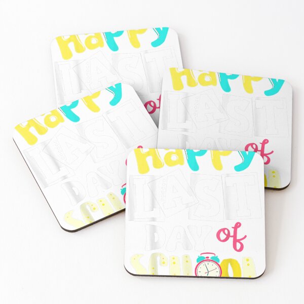 Item preview, Happy Last Day Of School Boys Girls Kids Graduation designed and sold by Coolshopsea.