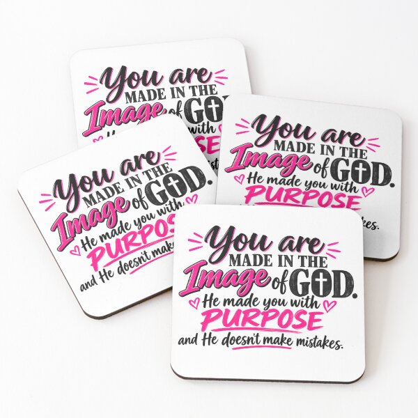 Item preview, You are made in the image of God designed and sold by LizHumorComics.