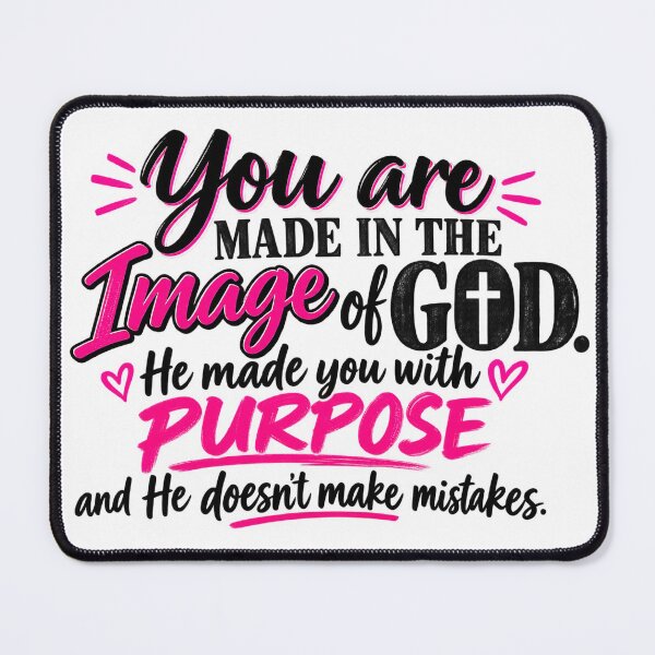 Item preview, You are made in the image of God designed and sold by LizHumorComics.