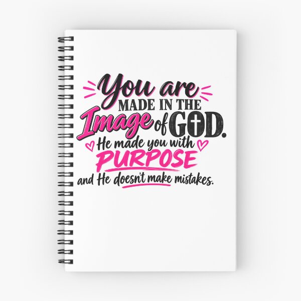 Item preview, You are made in the image of God designed and sold by LizHumorComics.