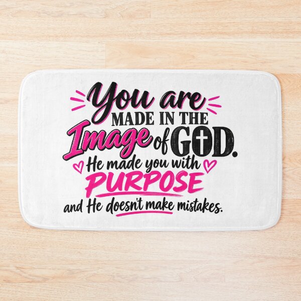 Item preview, You are made in the image of God designed and sold by LizHumorComics.