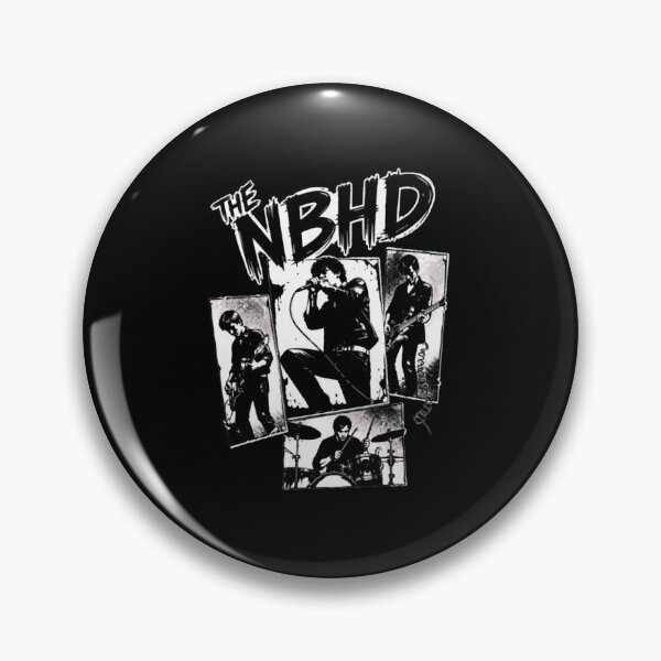 Item preview, The Nbhd designed and sold by StainedMoons.