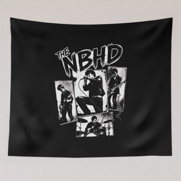 Item preview, The Nbhd designed and sold by StainedMoons.