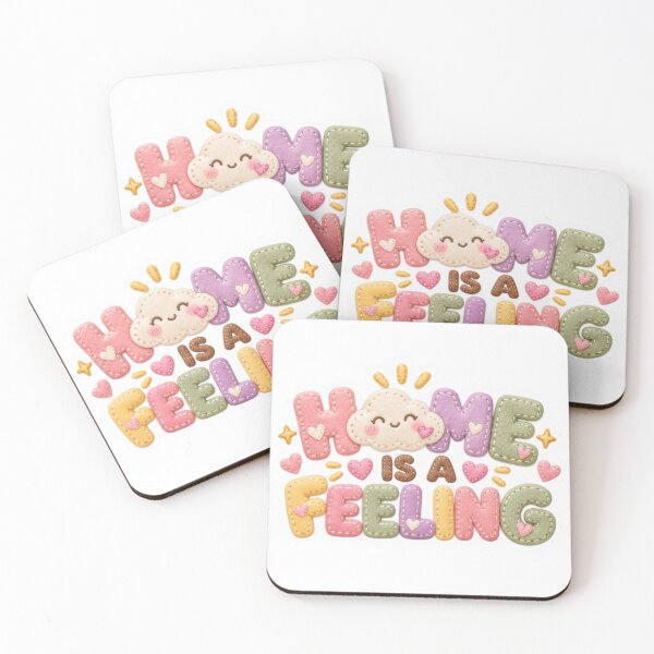 Item preview,  Cute Pastel Kawaii Positive Vibes Design designed and sold by PlayfulMindArt.