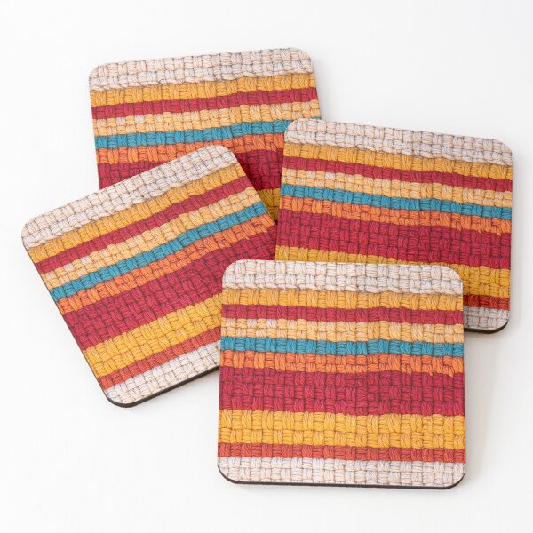 Item preview, Northwest Fall pattern knitting weave designed and sold by AngelottiCR.