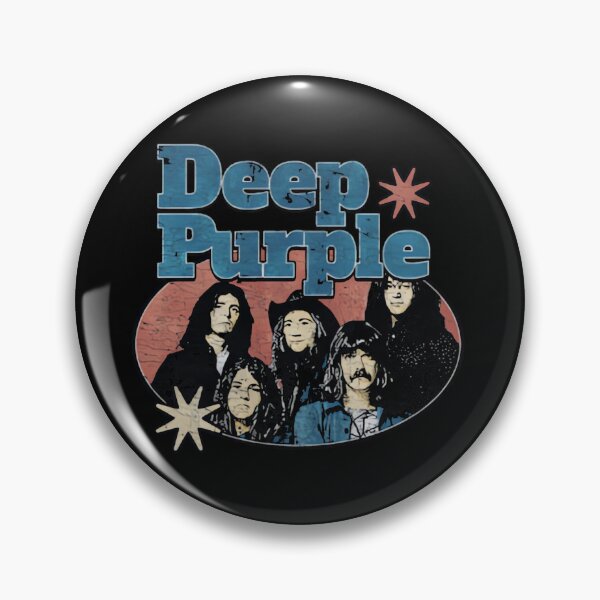 Item preview, Deep Purple Band designed and sold by the-tkacher.