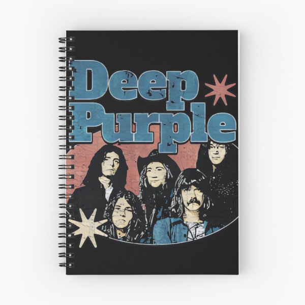 Item preview, Deep Purple Band designed and sold by the-tkacher.