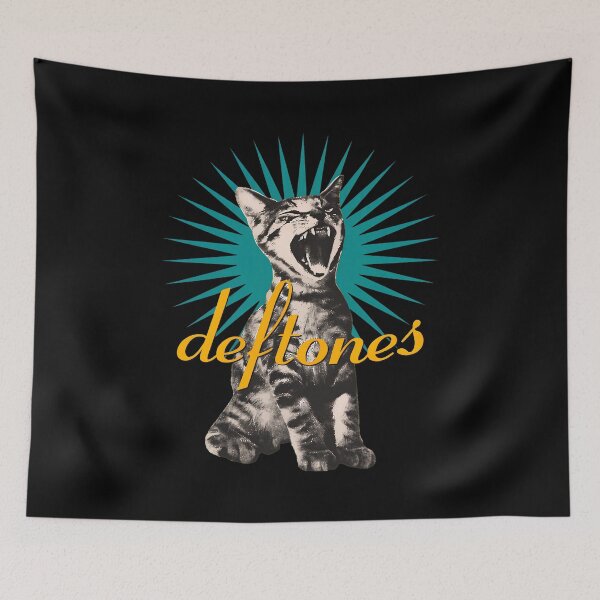 Item preview, Deftoness-Band designed and sold by Onlydidart.