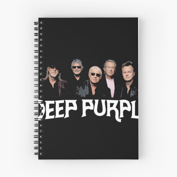 Item preview, Deep Purple Band designed and sold by the-tkacher.