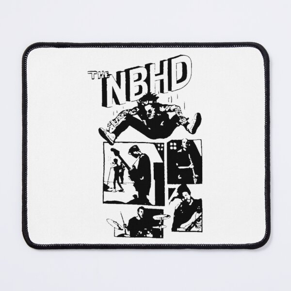 Item preview, THE NEIGHBOURHOOD designed and sold by StainedMoons.