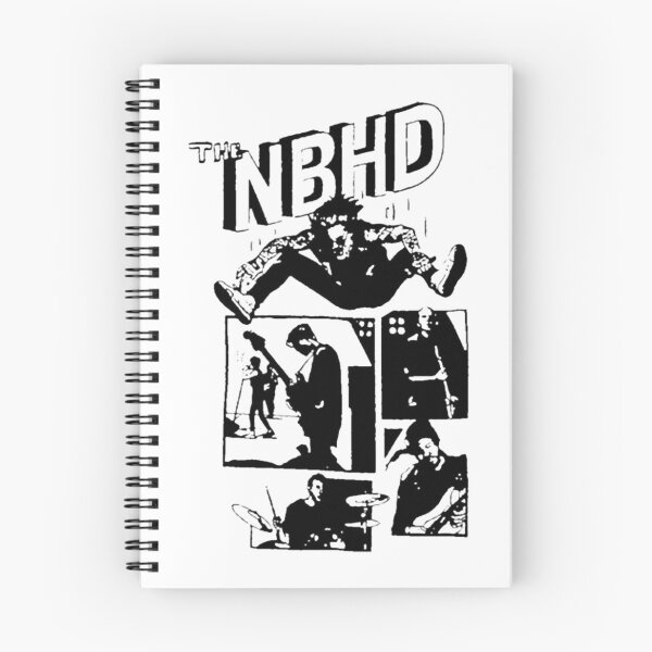 Item preview, THE NEIGHBOURHOOD designed and sold by StainedMoons.