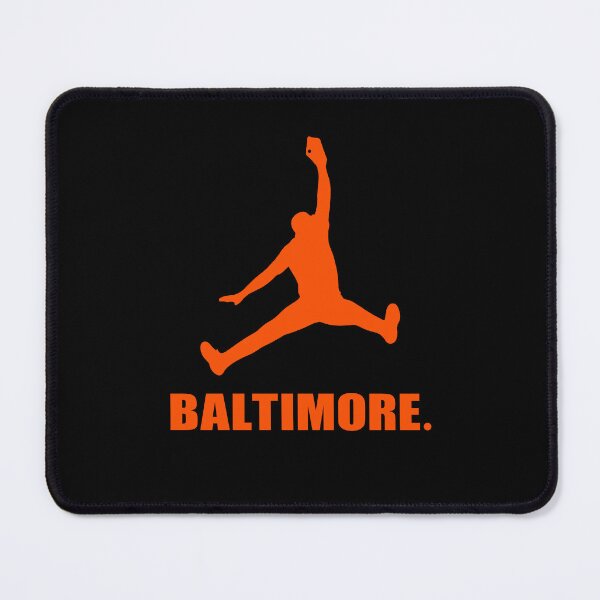 Item preview, Baltimore-Jumpman Basketball City designed and sold by OddPopARt.