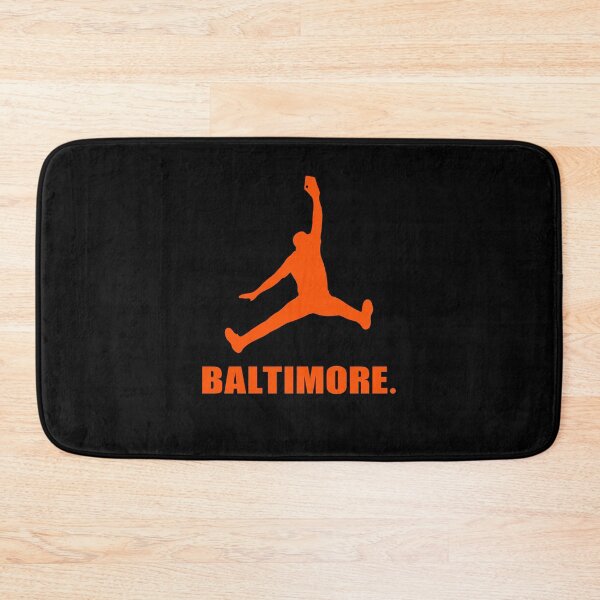 Item preview, Baltimore-Jumpman Basketball City designed and sold by OddPopARt.